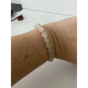 Star bead bracelet